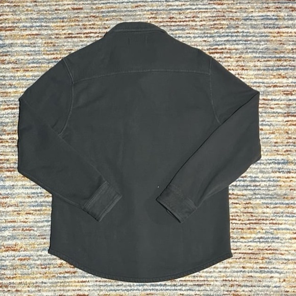 Madewell Garment-Dyed Straight-Hem Work Shirt - Picture 8 of 10